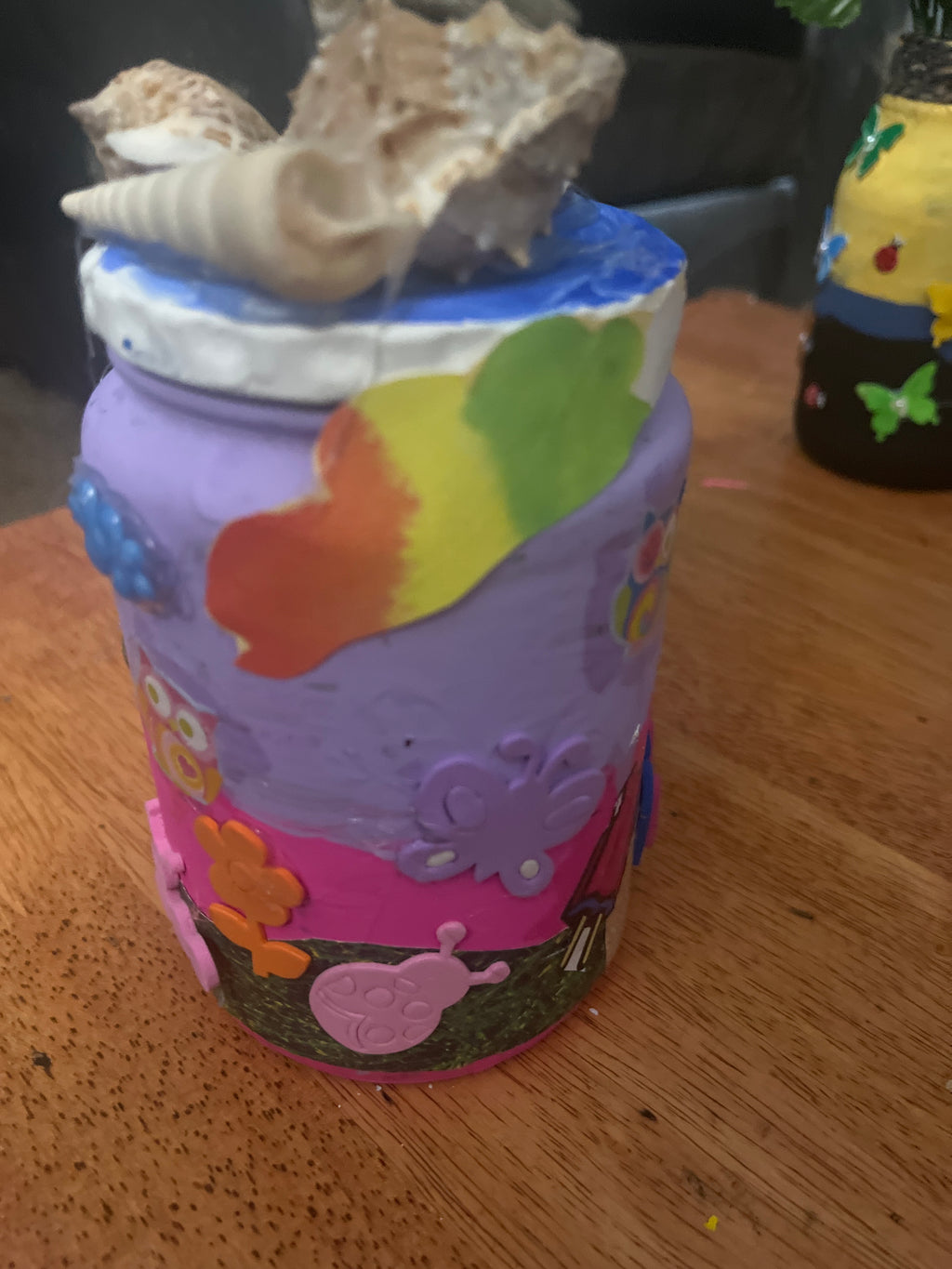 Day at the beach