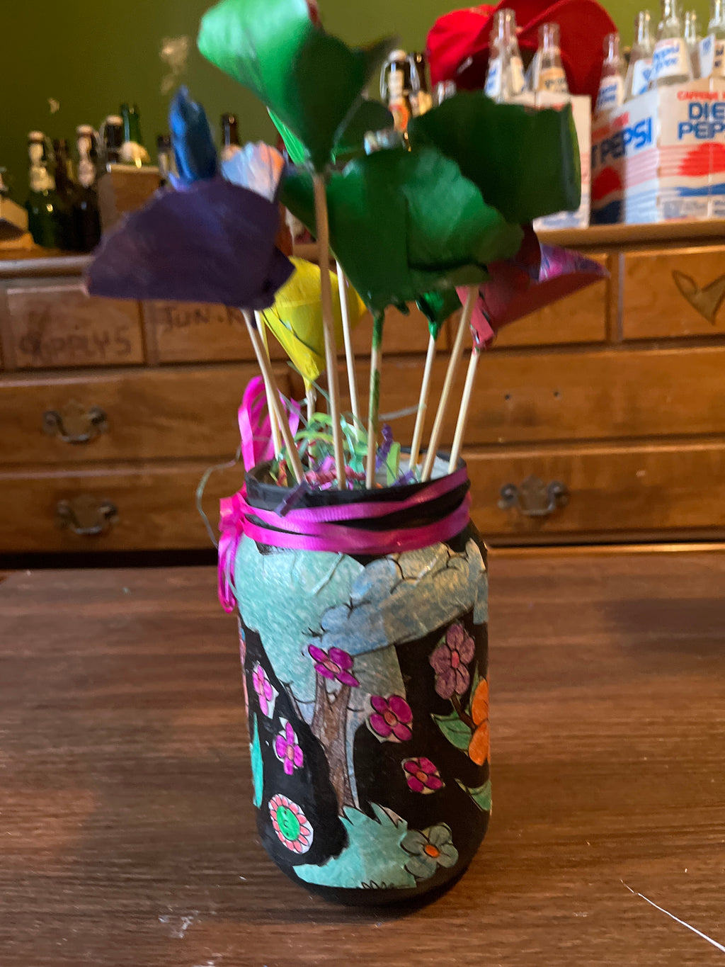 Spring has sprung