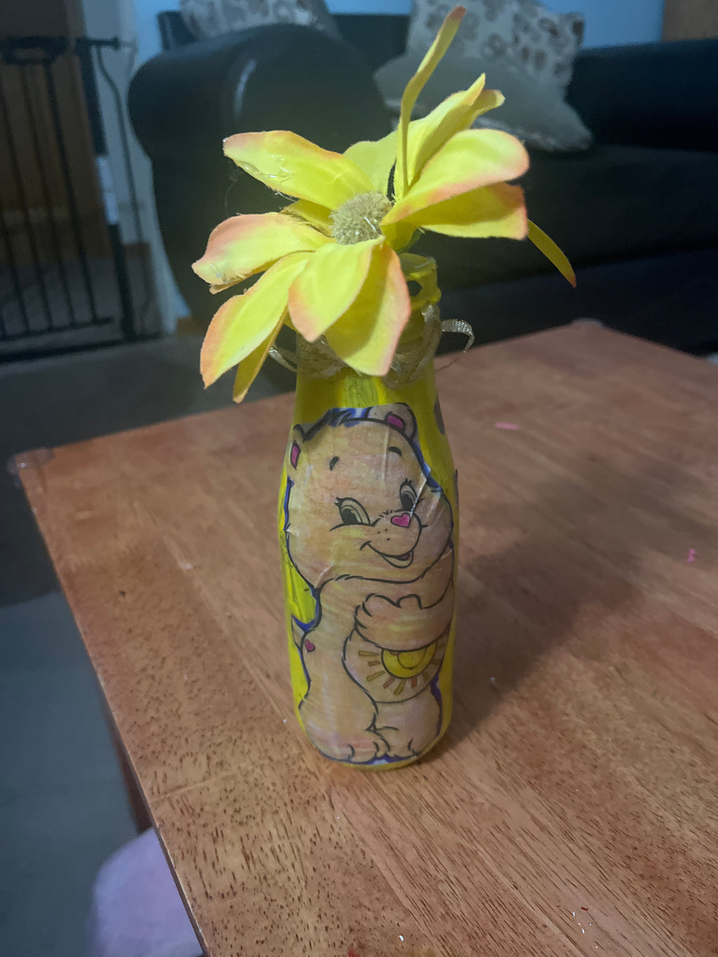 Happy flowers