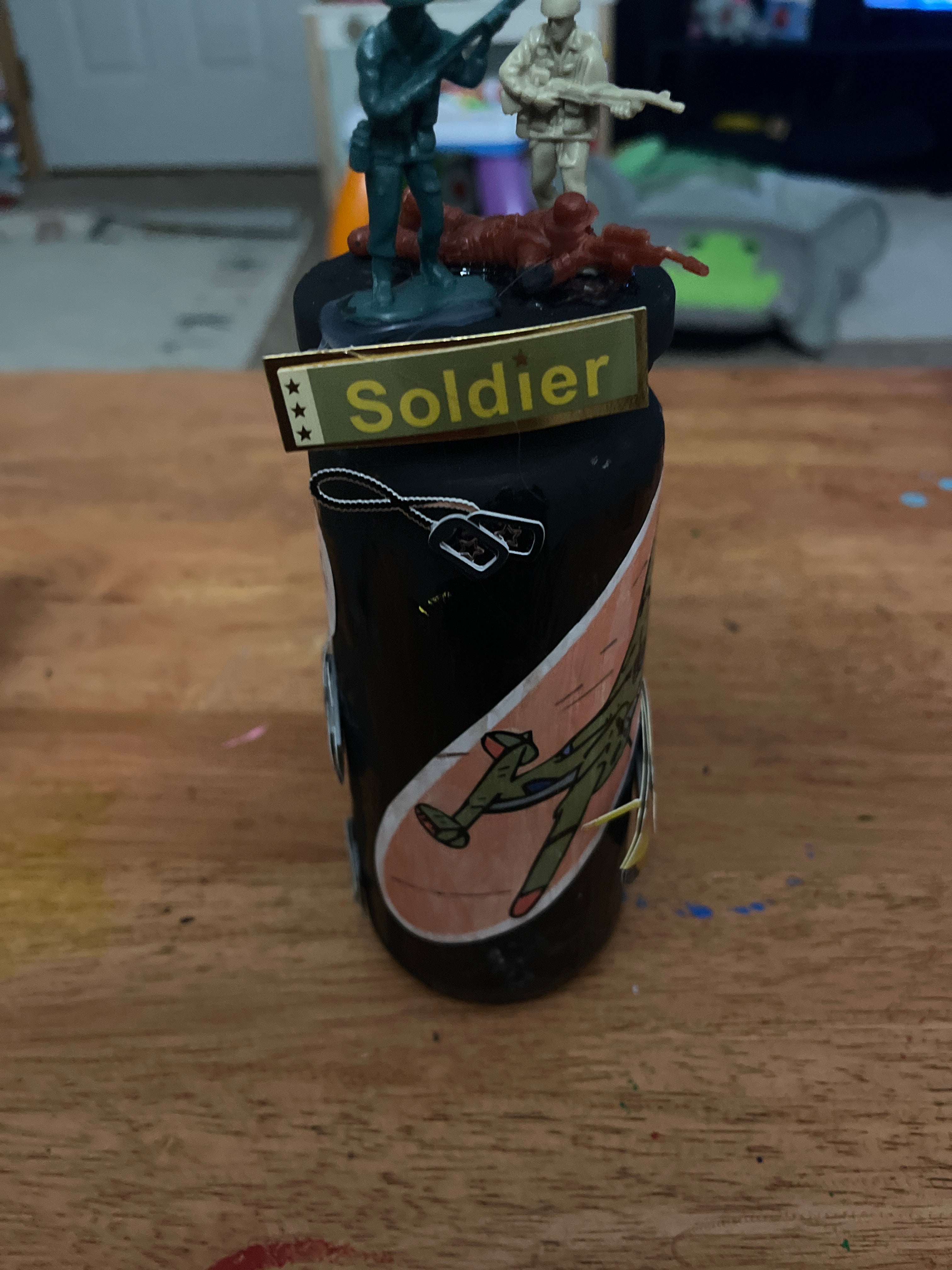 Army soldiers