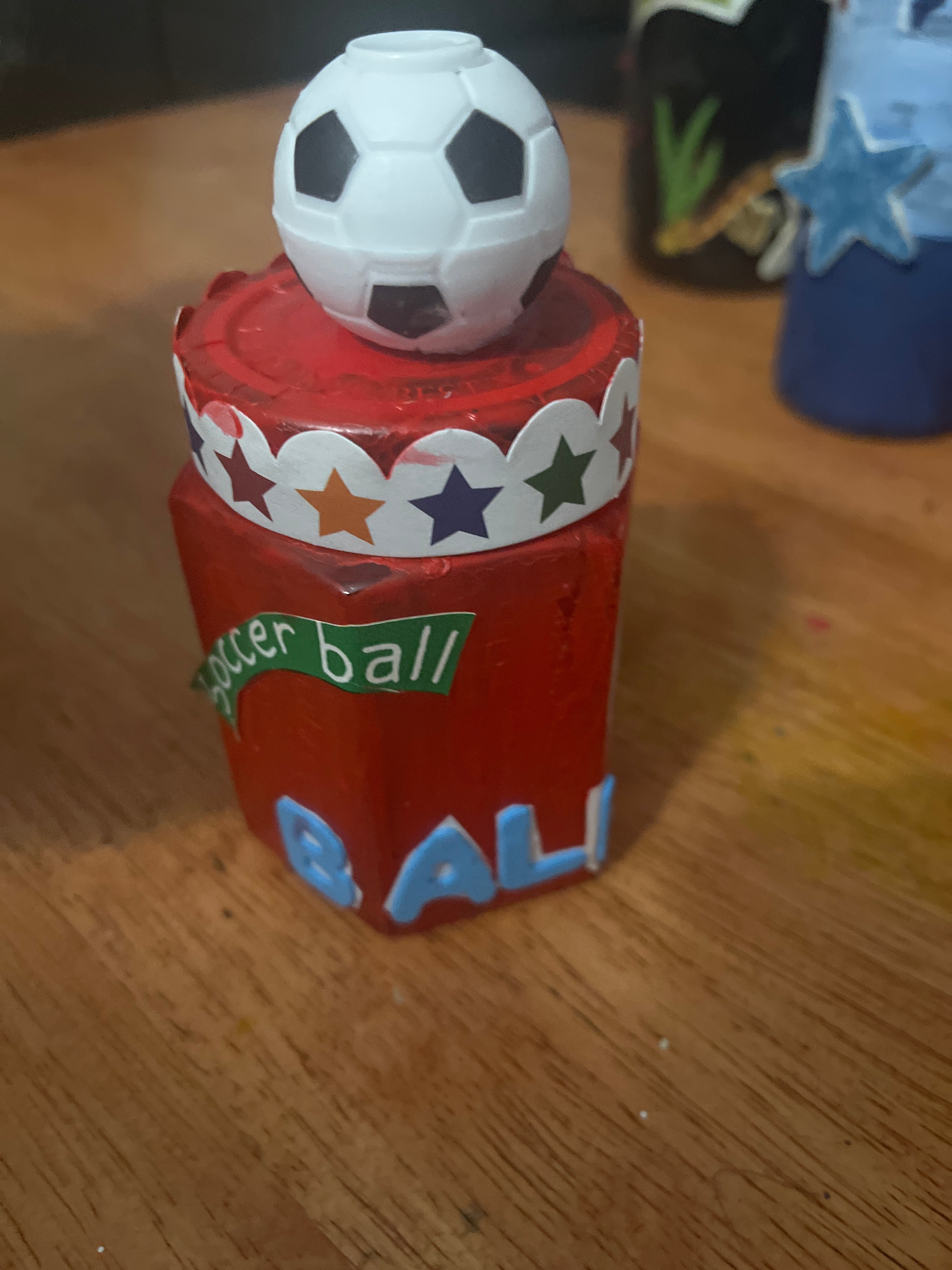 Soccer fun