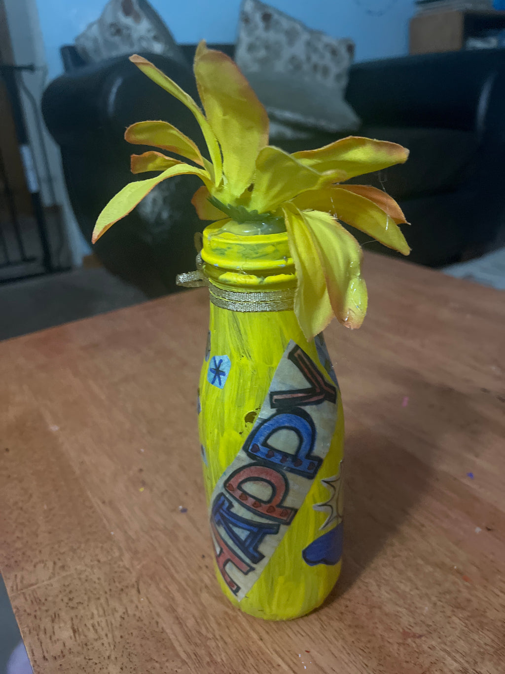 Happy flowers