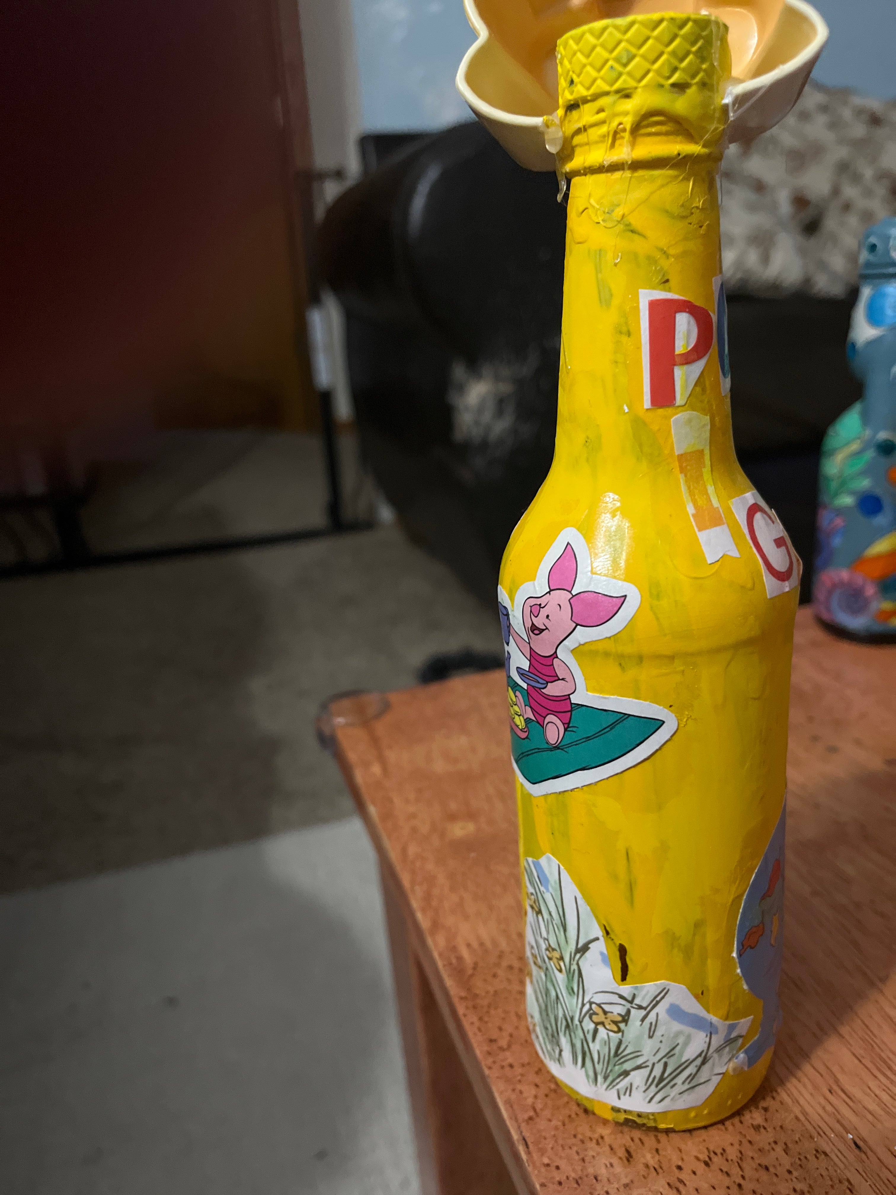 Night night Pooh