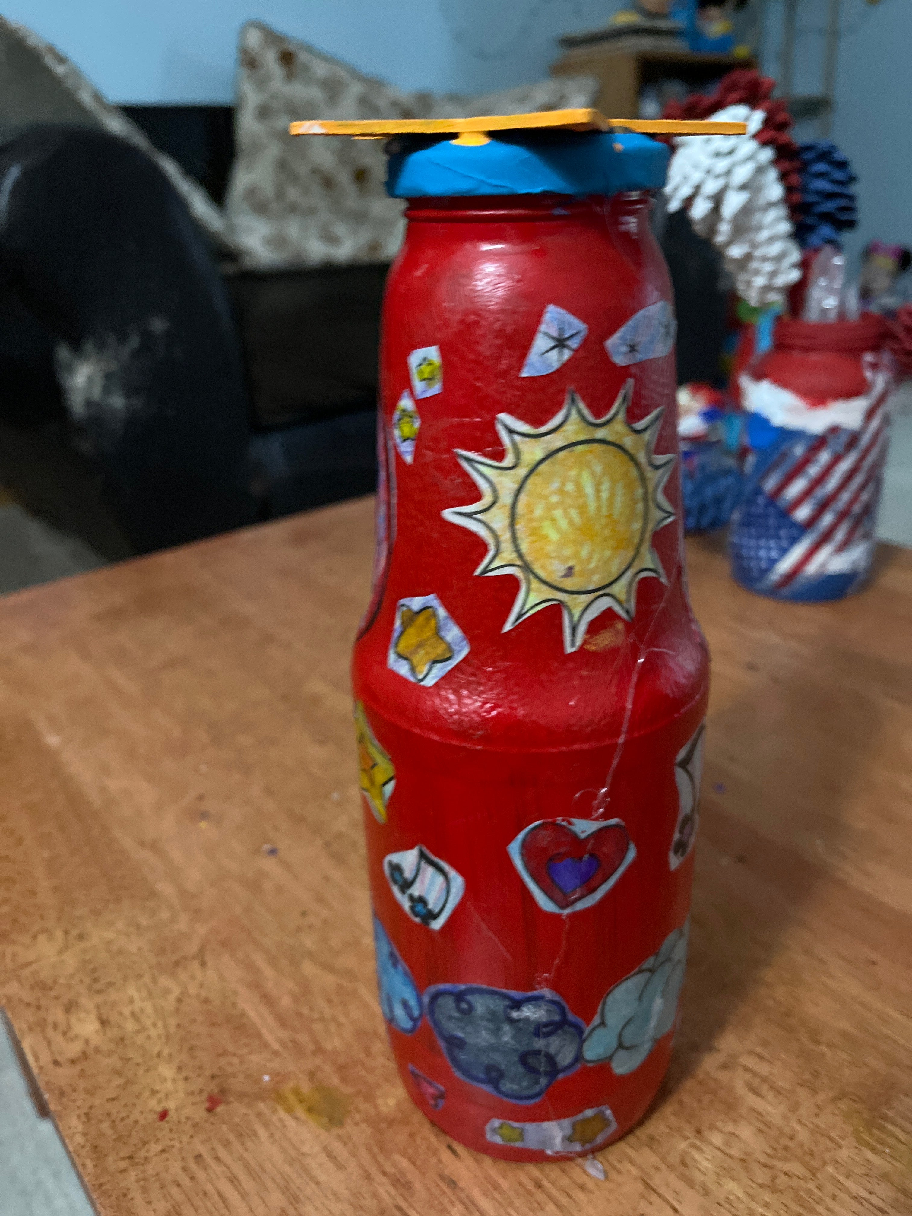 Sunshine bear