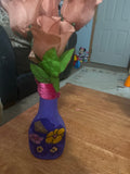 Peach roses