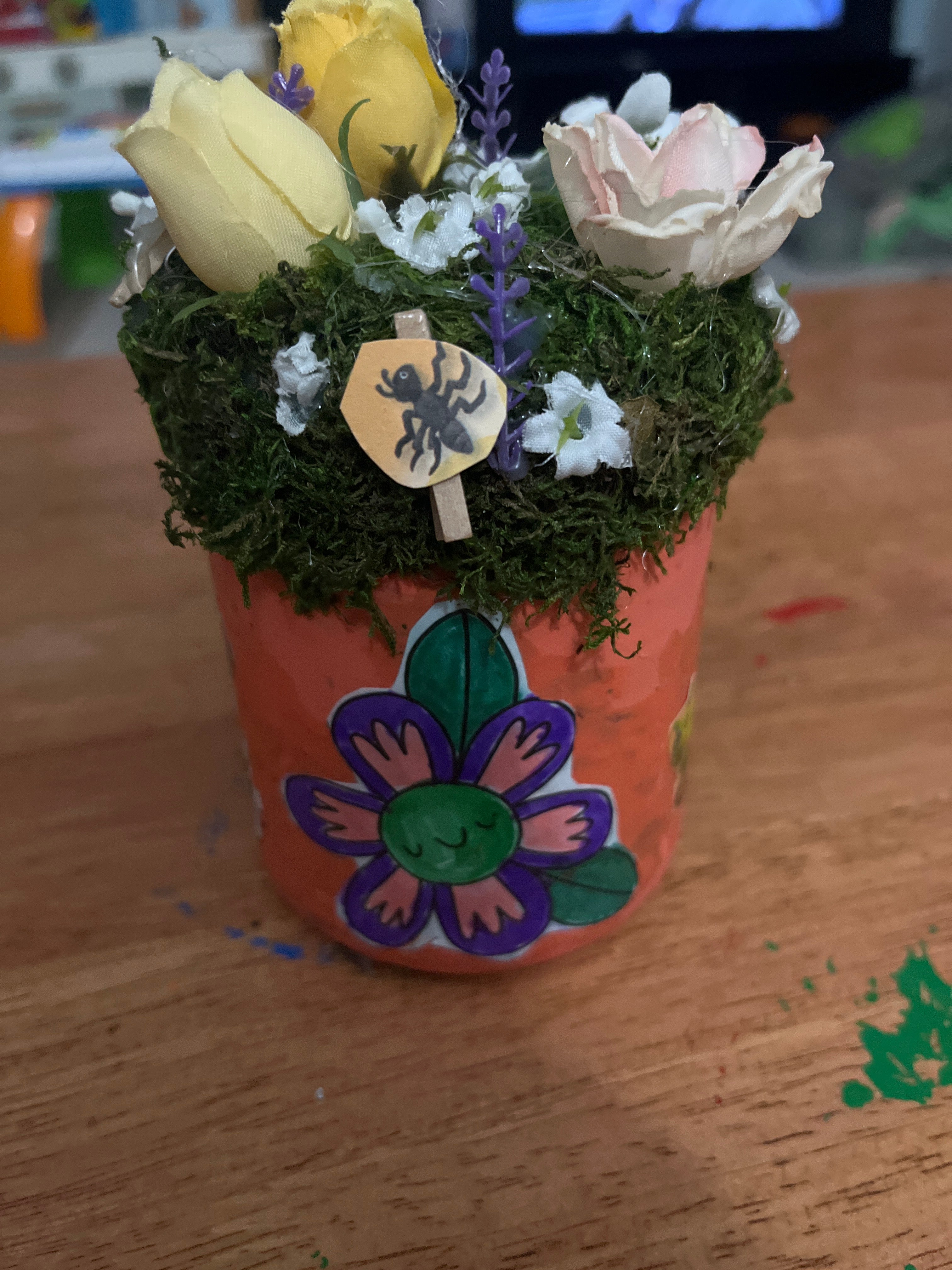 Flower field