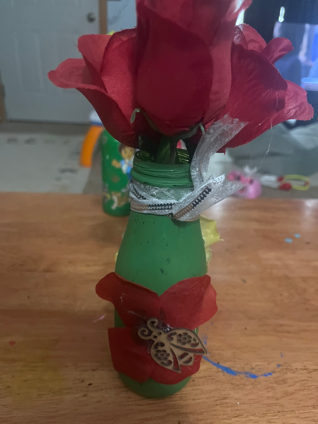 Bugs and flowers