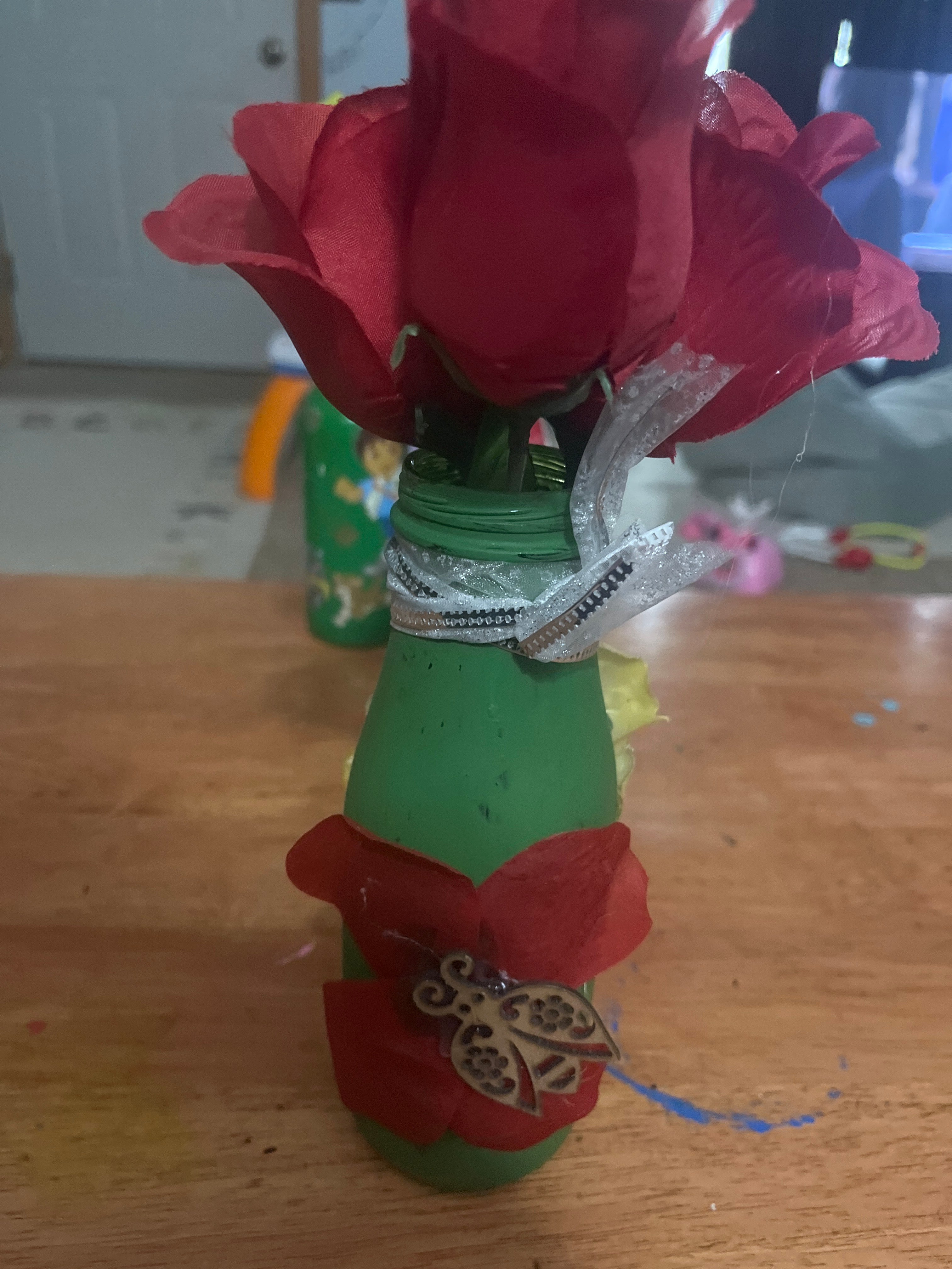 Bugs and flowers