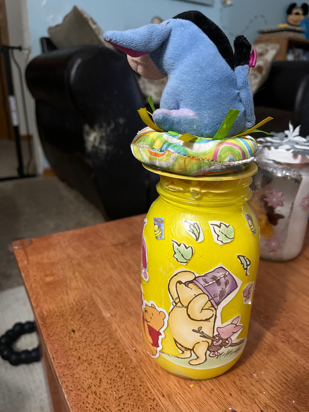 Pooh and friends