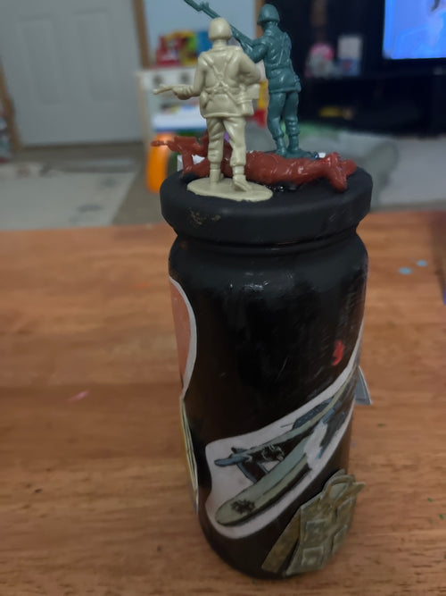 Army soldiers