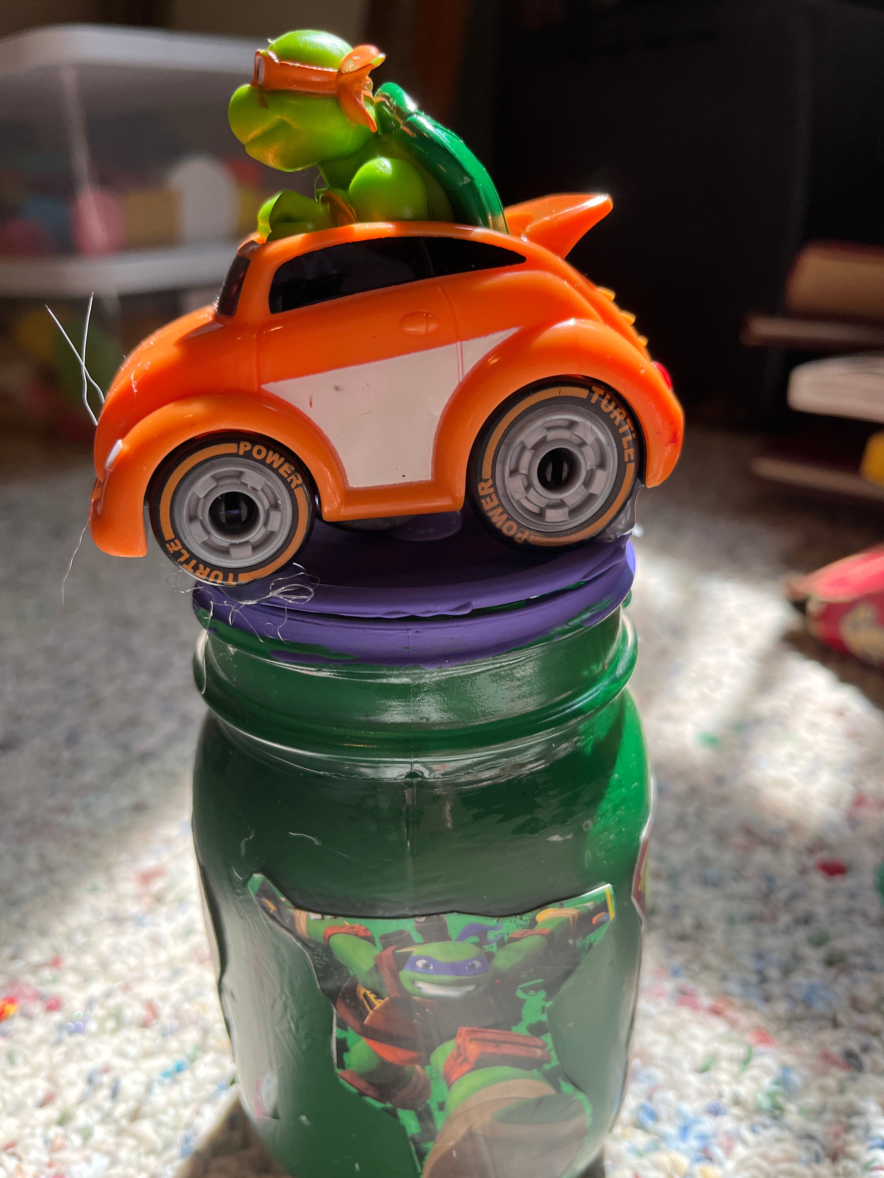 Turtle power