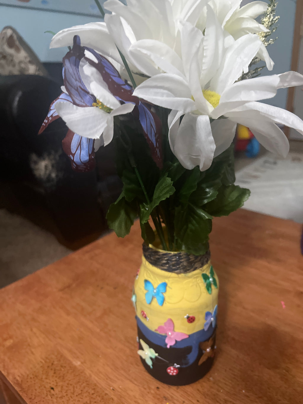 Flower power