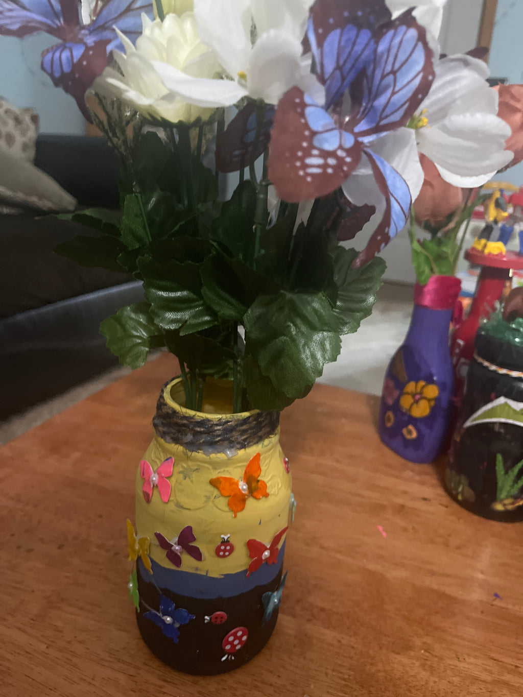 Flower power