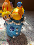 Under water fun