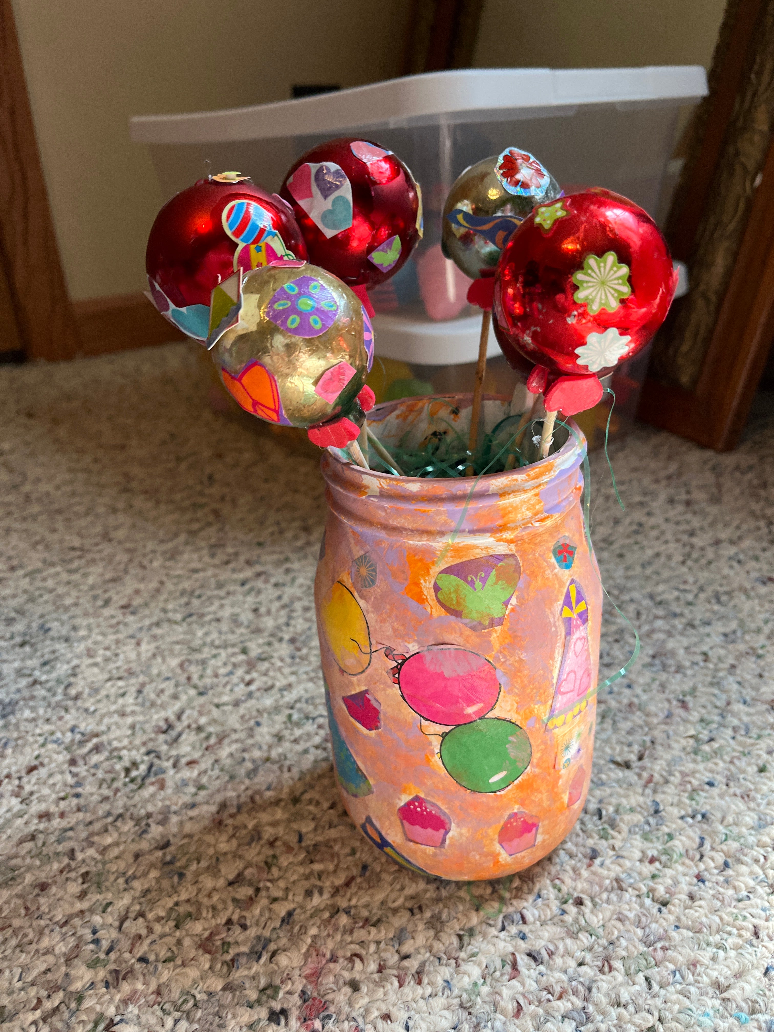 Balloon crazy