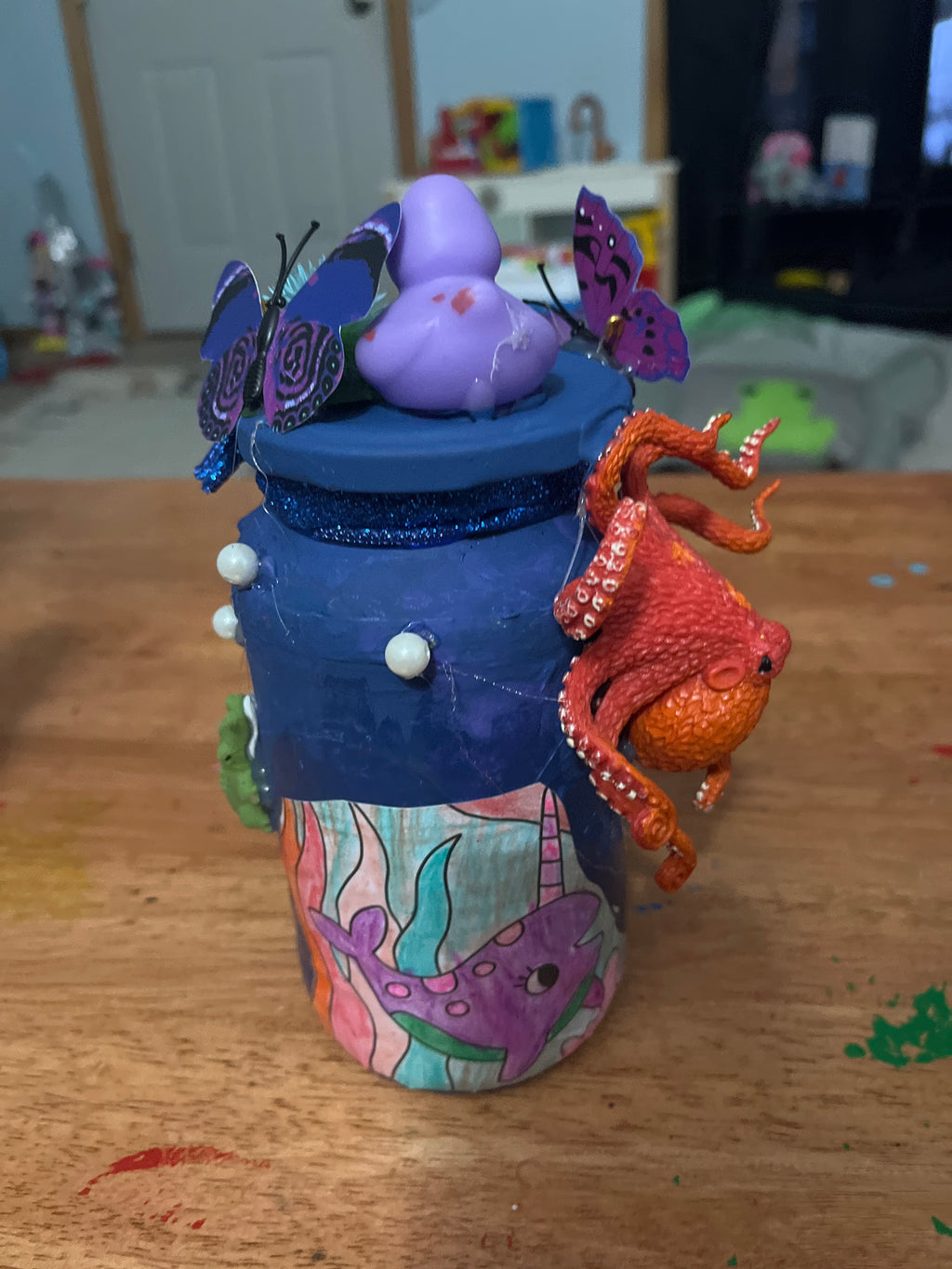 Creature fun