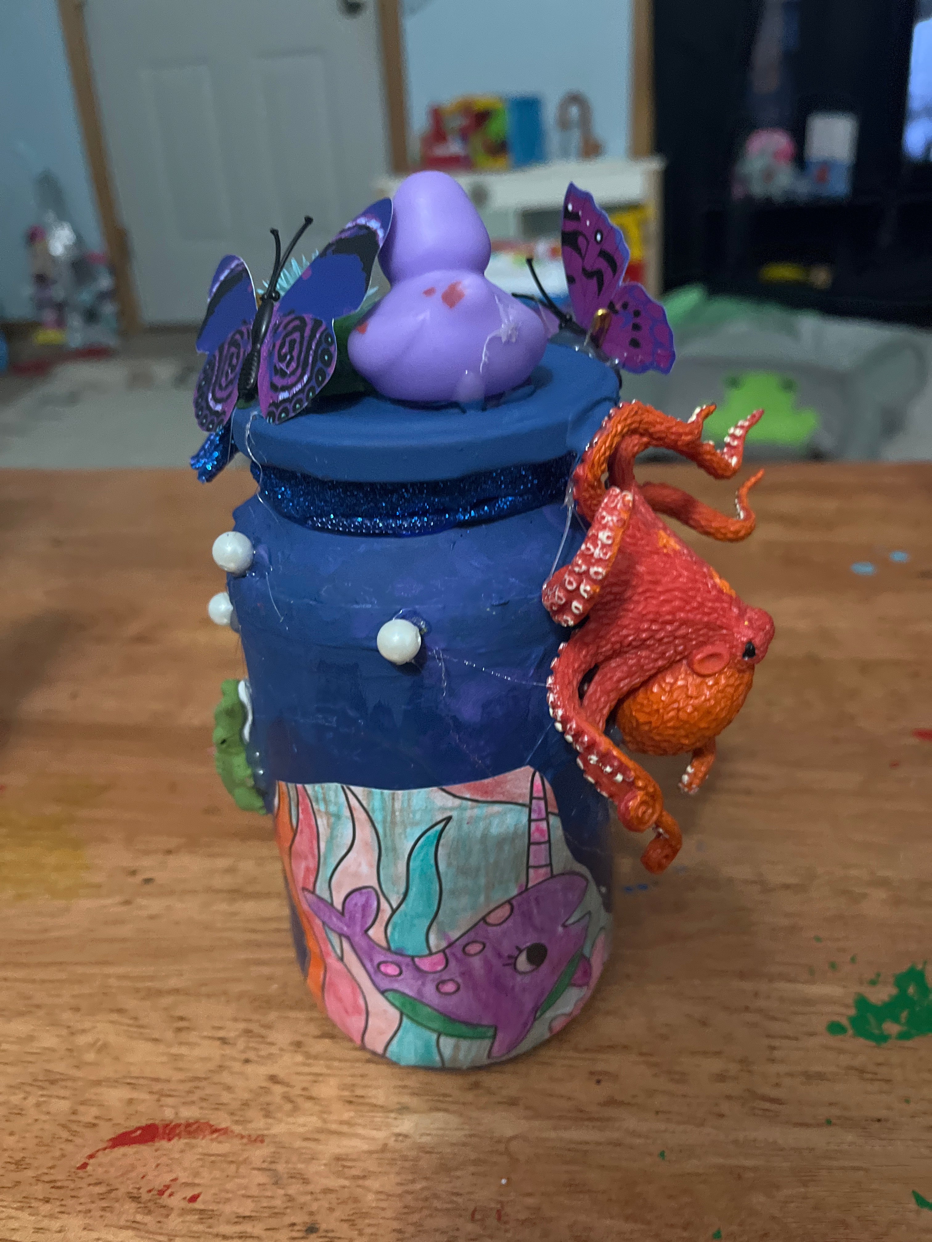 Creature fun