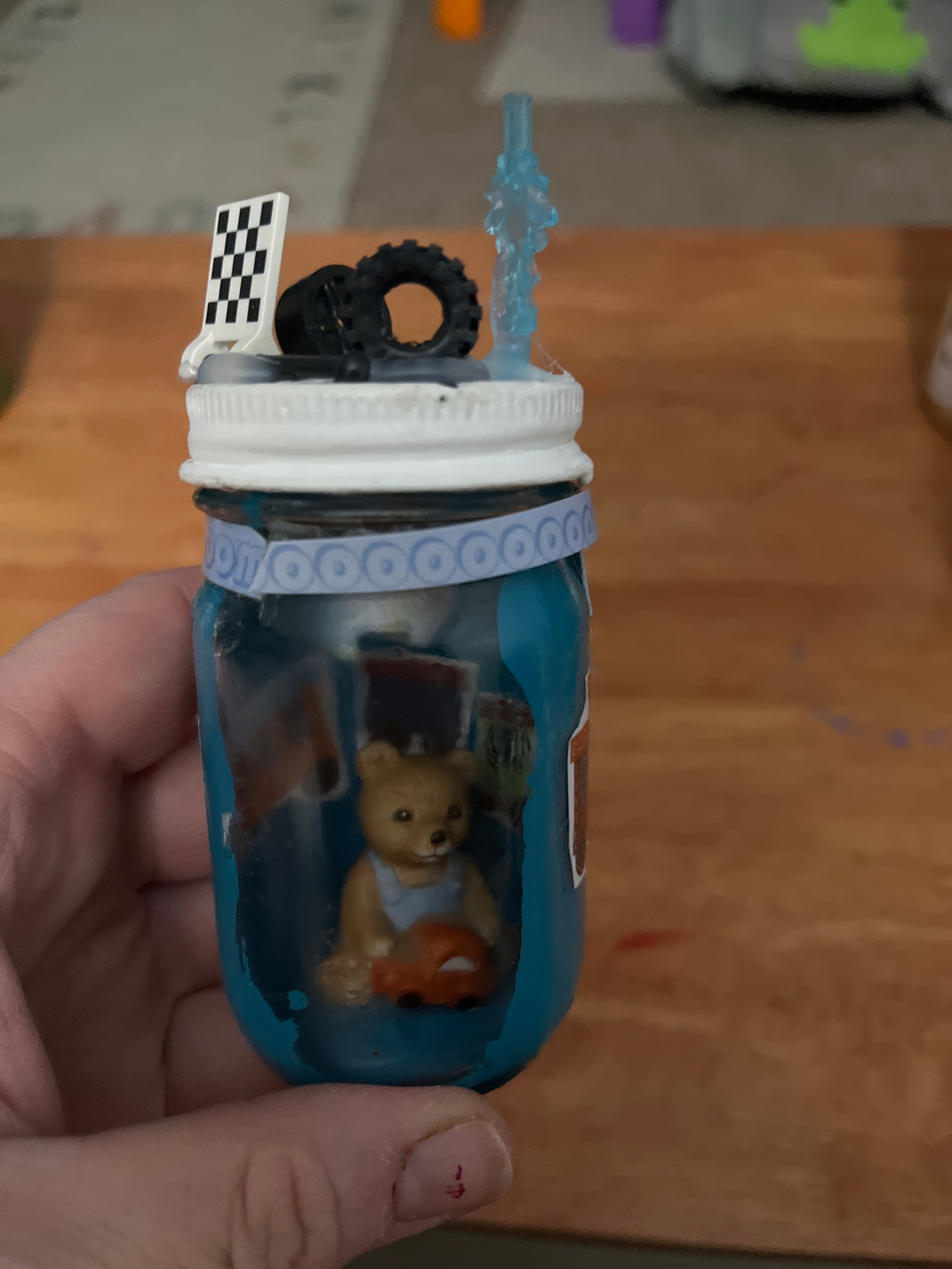 Toddler playtime