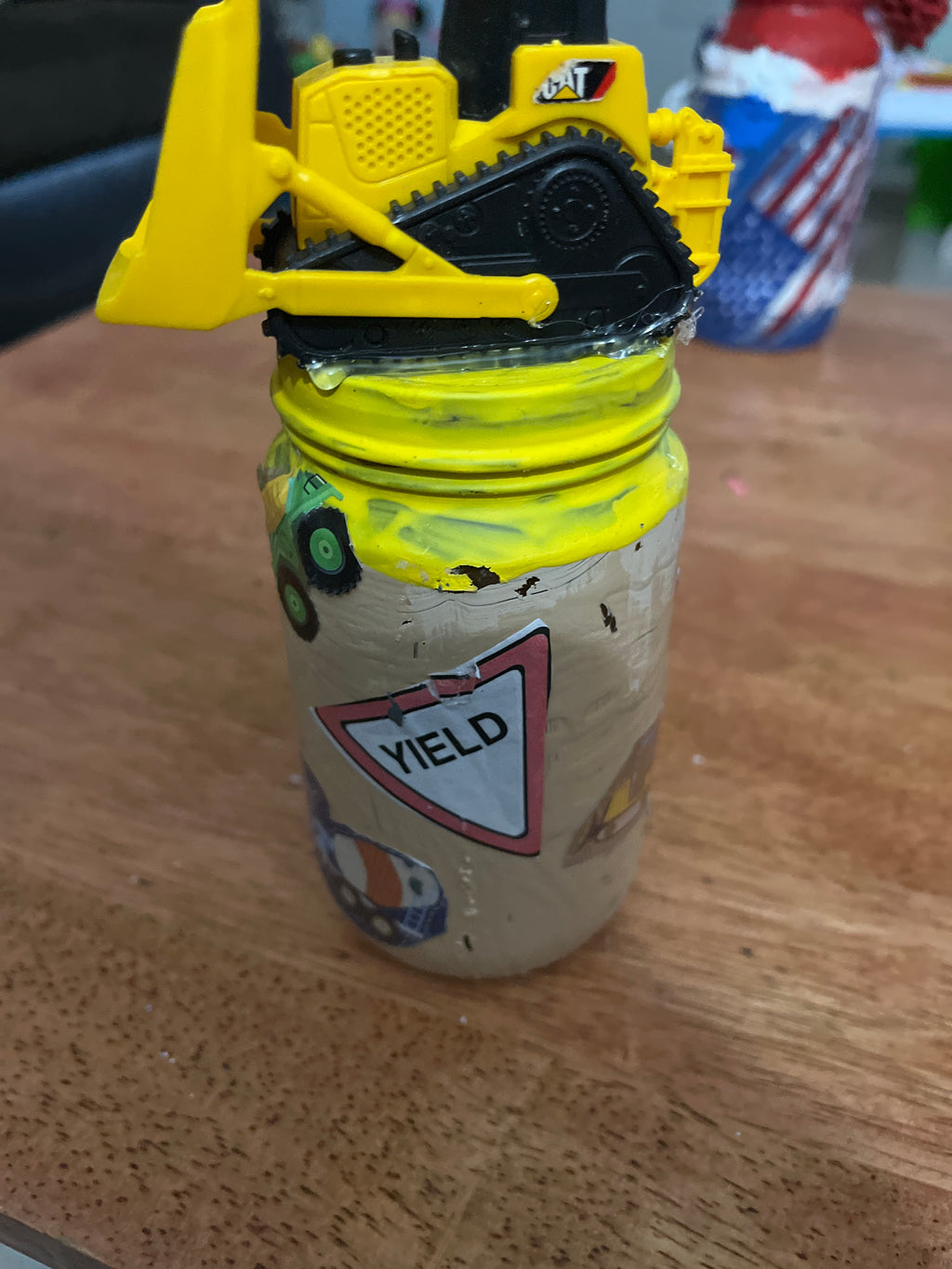 Bulldozer fun