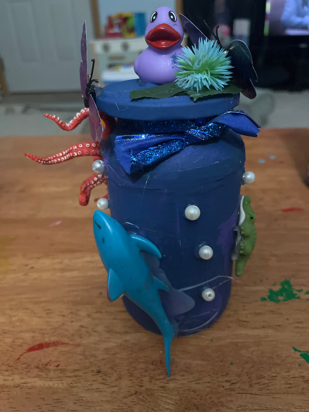 Creature fun