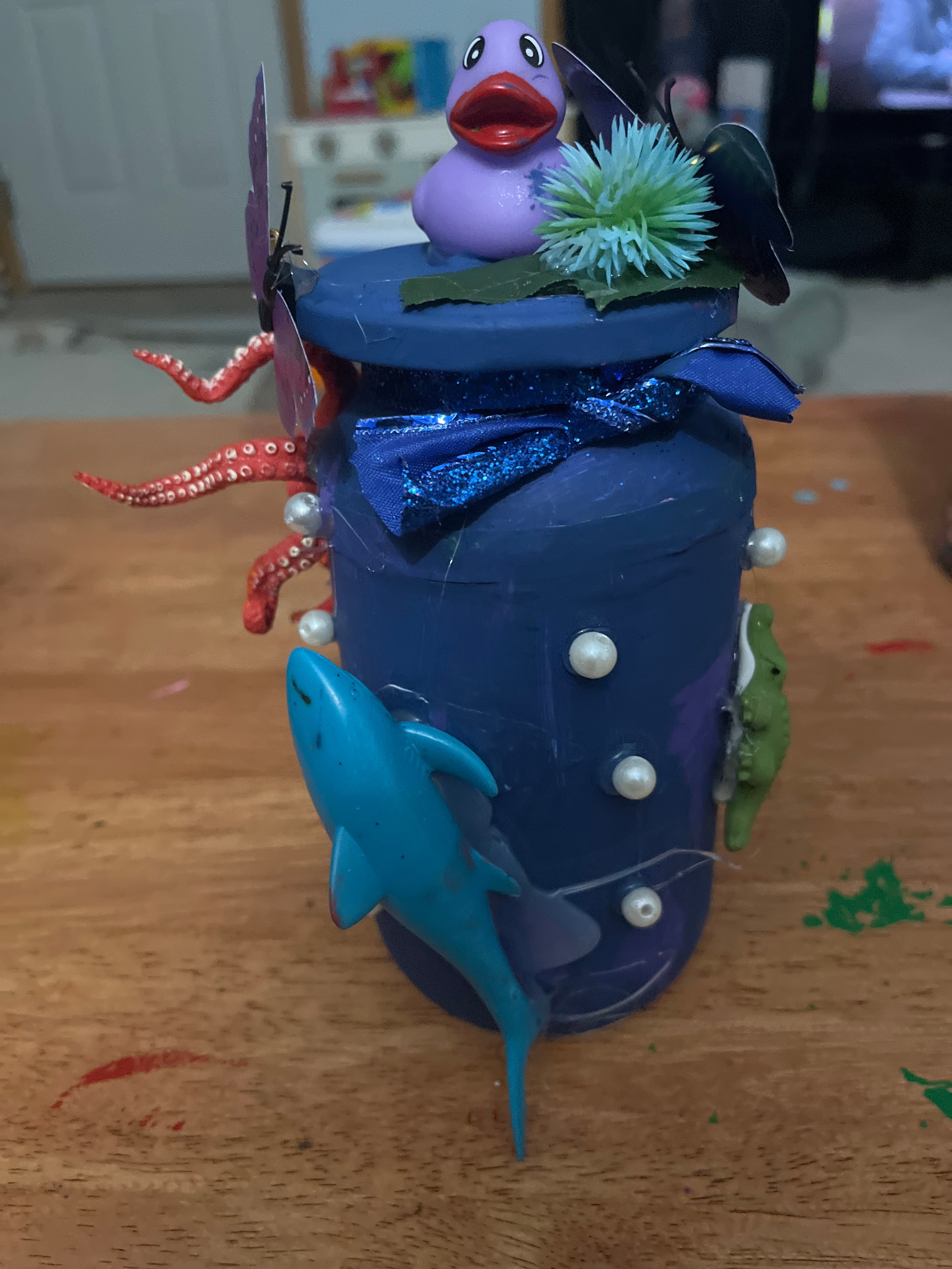 Creature fun